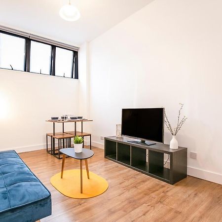 لندن Split Level Studio Apartment In Camden المظهر الخارجي الصورة
