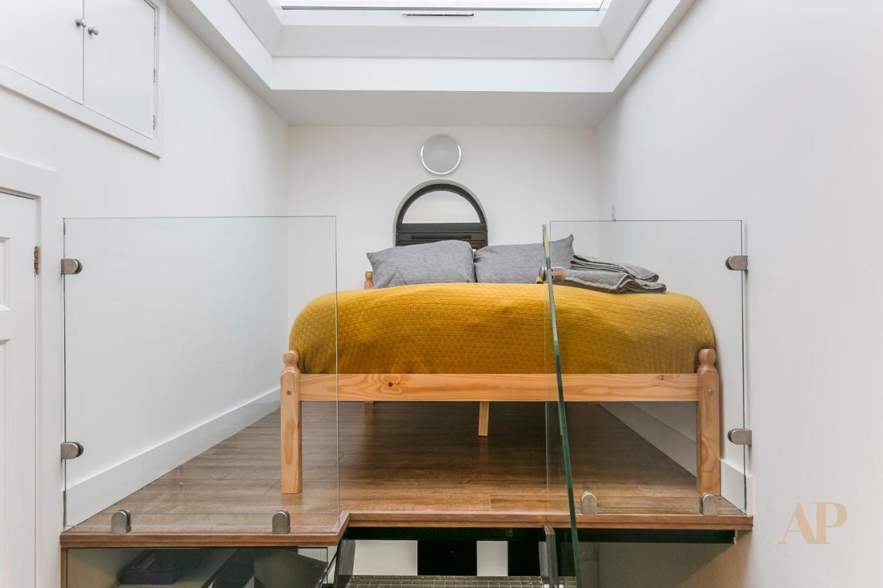 لندن Split Level Studio Apartment In Camden المظهر الخارجي الصورة