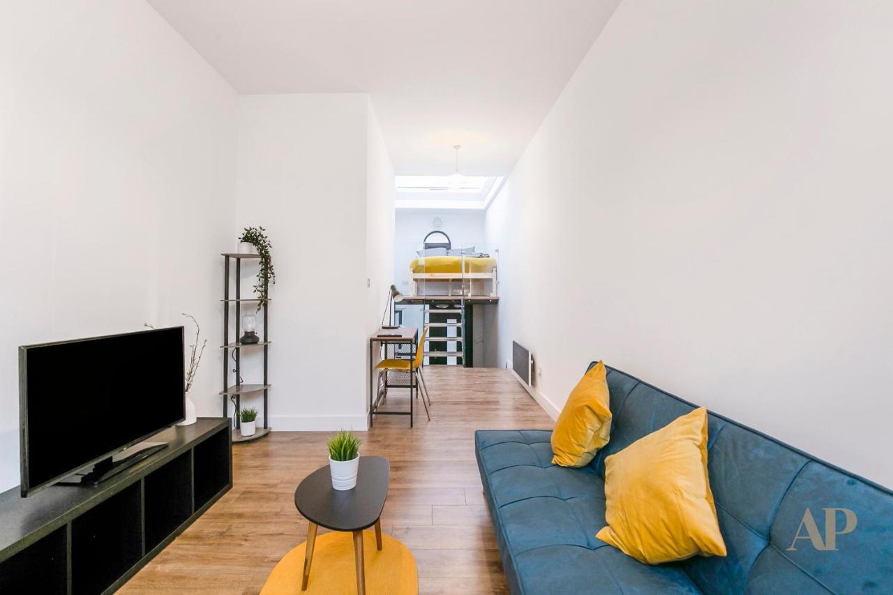 لندن Split Level Studio Apartment In Camden المظهر الخارجي الصورة