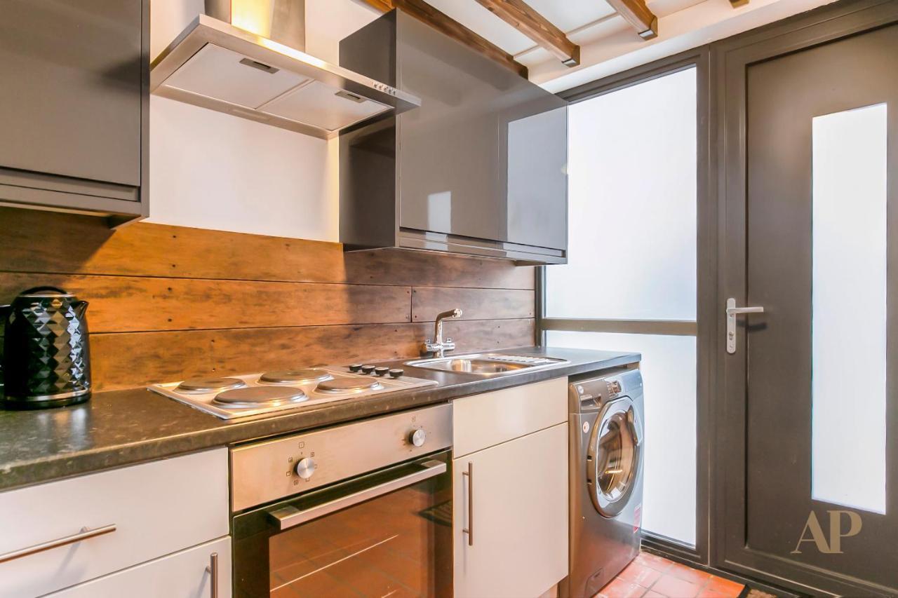 لندن Split Level Studio Apartment In Camden المظهر الخارجي الصورة
